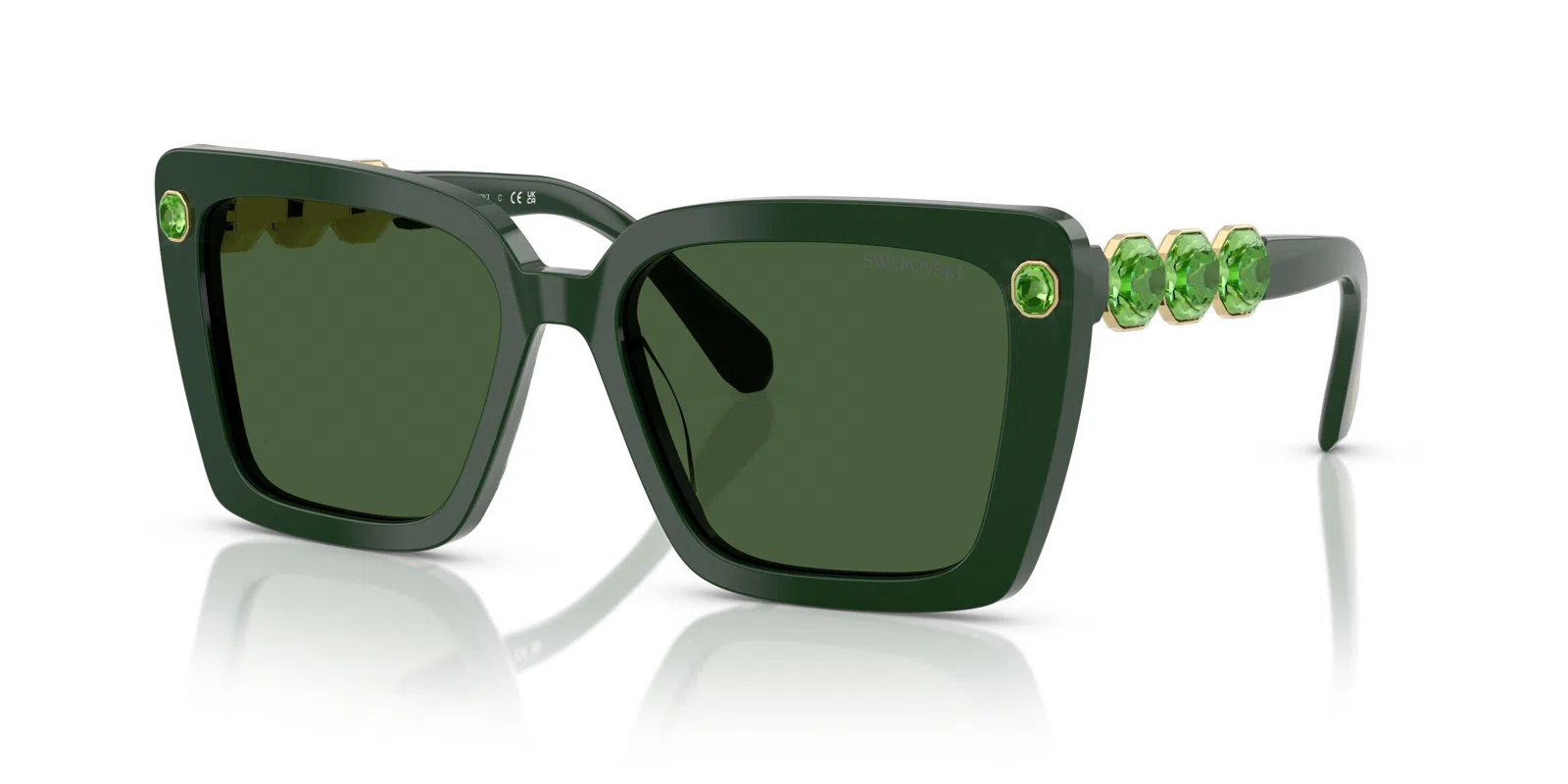 Swarovski 6032F Sunglasses - view 15